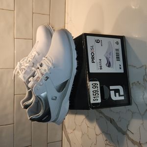 FJ Womens Golf Shoes